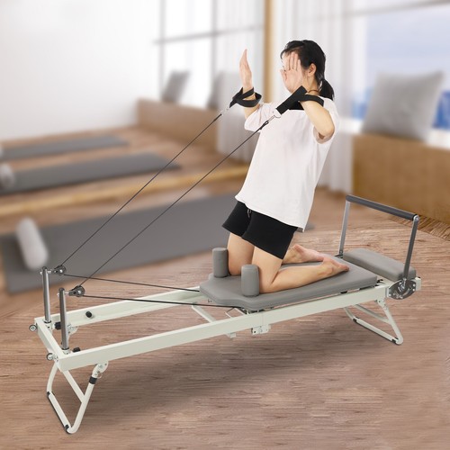 Pilates reformer foldable - reformer,
