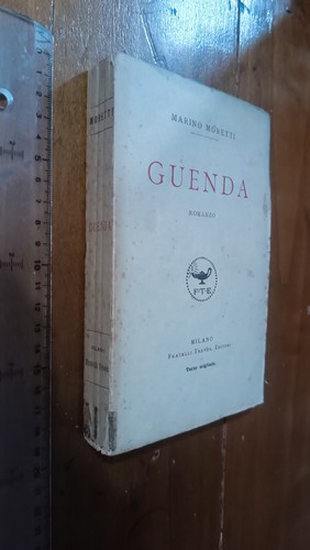 Marino moretti guenda fratelli - marino,