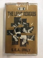HAMMER - THE LEGIT REMIXES