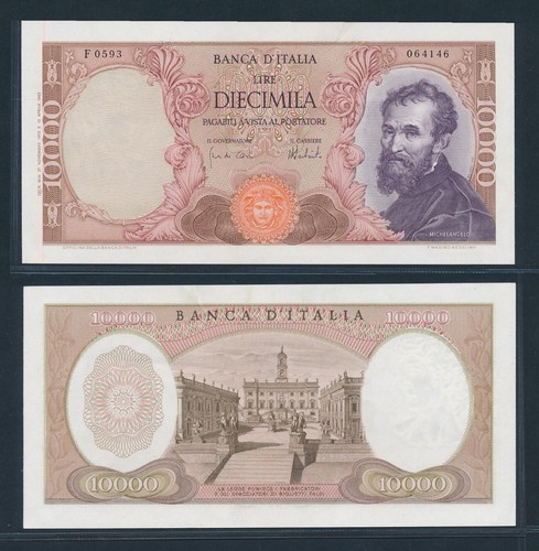 76269 banconota italia - [76269],