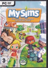 MYSIMS MY SIMS PC Retro Game Completo M10106