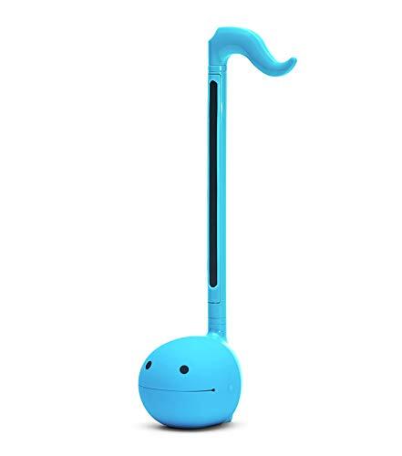 Otamatone couleurs bleues - couleurs,