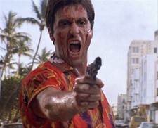 Al Pacino, Al Pacino Come Tony