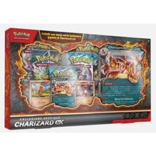 Collezione Speciale Lenticolare Charizard ex Pokemon Italiano 