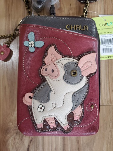 Borsa tracolla portafoglio - borsa,