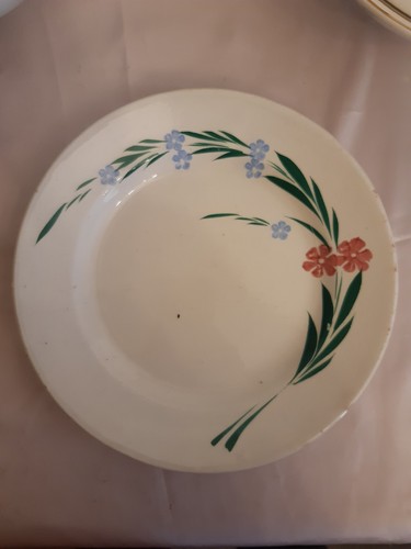 Piatto ceramica mondovì - ceramica,