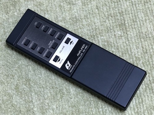 Telecomando amplificatore - , av