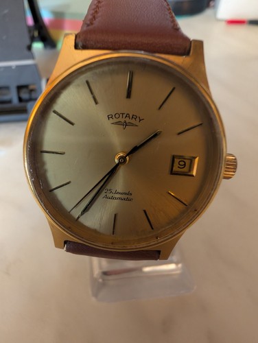 Orologio uomo automatico - orologio,