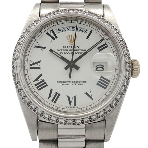 Rolex hau day - day, wg