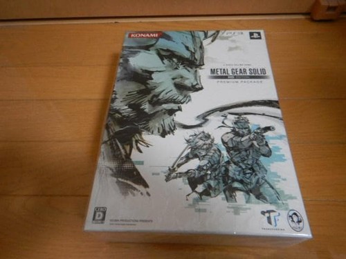 Metal gear solid - hd, edition