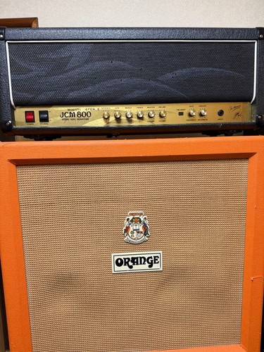 Amplificatore firmato marshall - amplificatore,