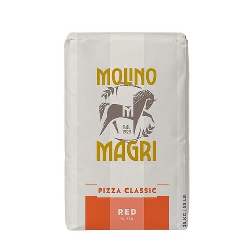 Farina molino magri red grano - farina,