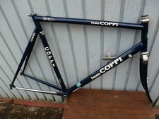 Telaio bici corsa Faust Coppi