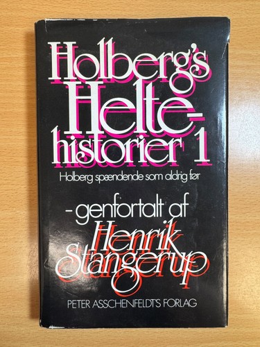 Holbergs heltehistorier by - heltehistorier, (1)