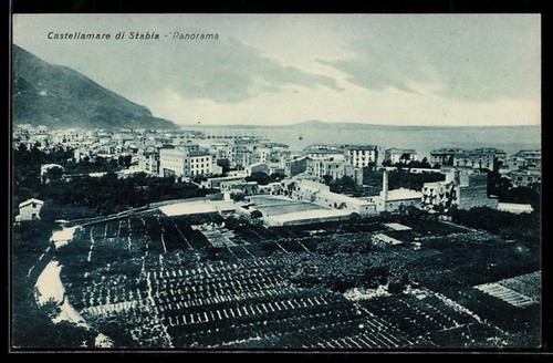 Castellammare stabia - di,