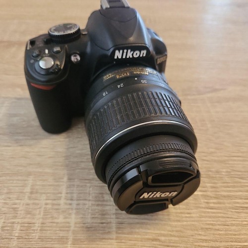 Nikon d3100 fotocamera reflex - nikon,