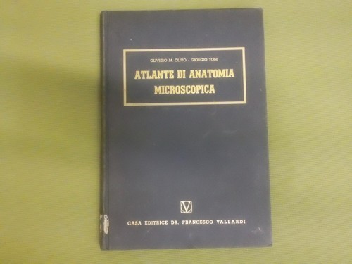 Libri medicina atlante - libri,
