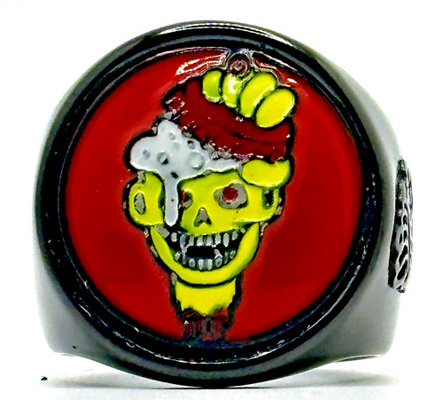 The skullhead decapiitator - the,