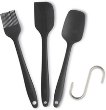 Set Di Spatole in Silicone