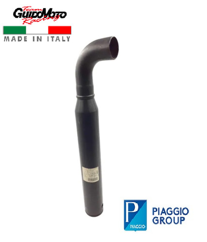 Tubo raccordo aspirazione - tubo,