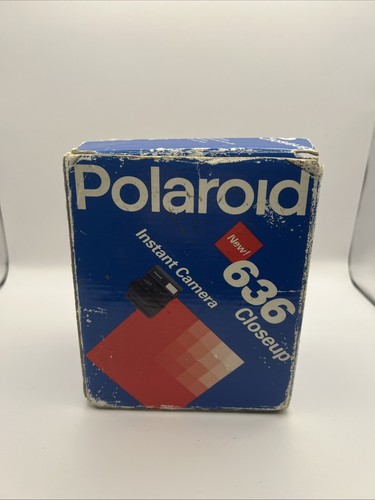 Fotocamera polaroid 636 - fotocamera,