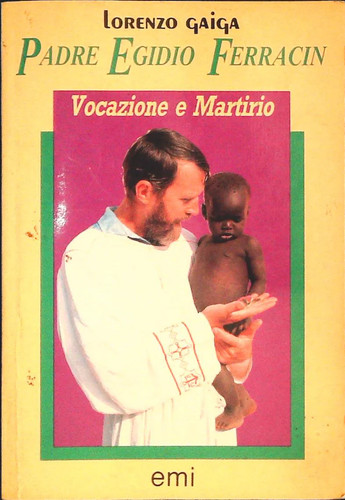 Padre egidio ferracin - padre,