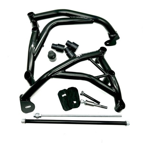 Crash cage protezione - crash,