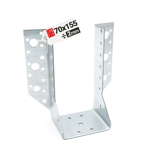 Supporto trave legno - 1,