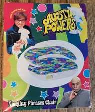 SEDIA VINTAGE "AUSTIN POWER