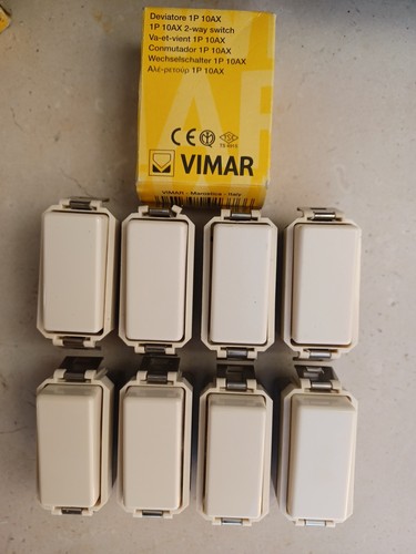 Deviatore 1p 10a 250v - n°2,