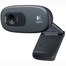 WEBCAM USB LOGITECH HD C270 3