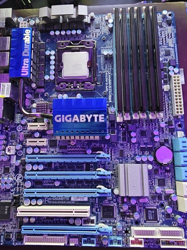 Gigabyte x58a ud3r scheda - gigabyte,