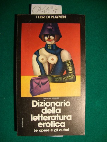 Dizionario della letteratura