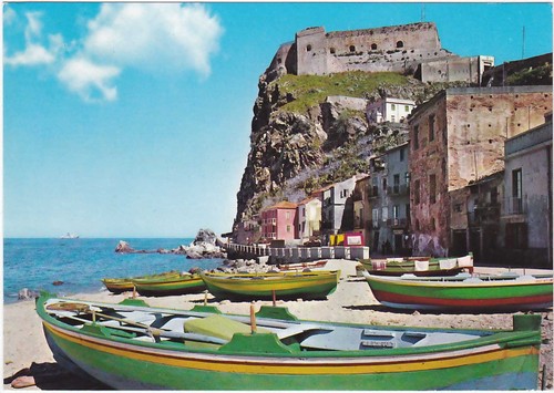 Scilla reggio calabria - -,