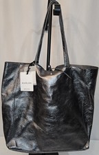 Maxi tote pelle - tote/pelle, marlon