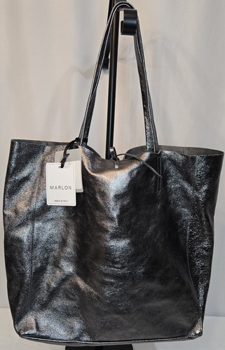 Maxi tote pelle - marlon, borsa