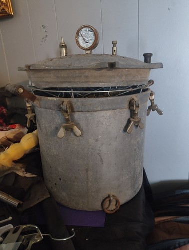 National pressure cooker eau - pressure,