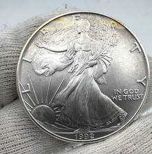 USA 1 One Dollar Liberty Oncia