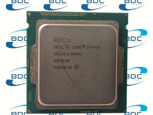 Cpu processore intel core - processore,