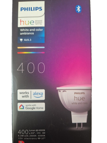 Philips hue white color - philips,