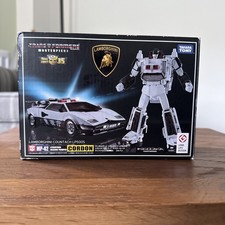 TRANSFORMERS MASTERPIECE MP-42