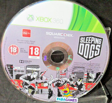 XBOX 360 Sleeping Dogs _ per Console Microsoft XBOX 360 – PAL