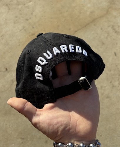 Cappello dsquared2 designer - cappello,