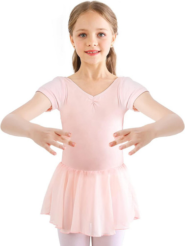 Ragazza balletto leotard - ragazza,