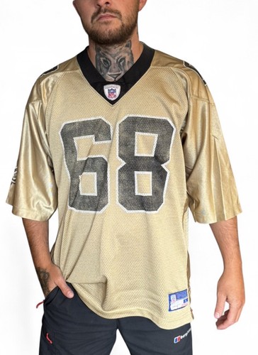 Maglia vintage reebok nfl - maglia,