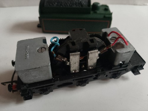 Hornby tender drive motor - hornby,