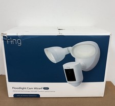 Ring floodlight cam wired - ring,