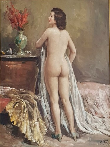 Attilio toro nudo - attilio,