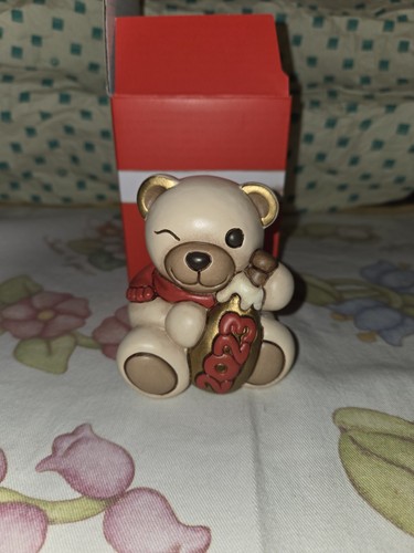 Thun teddy 2023 - teddy, bottiglia