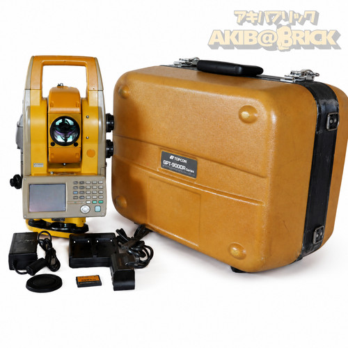 Topcon gpt9003a stazione - gpt9003a,